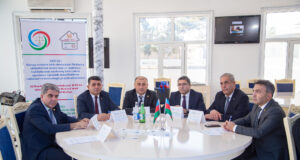 Mediasiya və marketinq üzrə maarifləndirmə mövzusunda tədbir keçirilmişdir