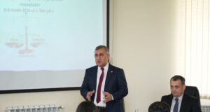 Mediatorlar üçün bərpaedici ədliyyə ilə bağlı təlimlərə başlanılıb