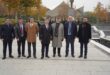 Mediasiya Şurasının üzvləri Ankara şəhərində Heydər Əliyev abidəsini  ziyarət etmişlər