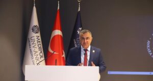 Beynəlxalq Qurultay çərçivəsində mediatorlar Ankara Medipol Universitetində təşkil edilən Mediasiya seminarında iştirak ediblər.