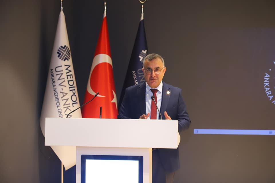Beynəlxalq Qurultay çərçivəsində mediatorlar Ankara Medipol Universitetində təşkil edilən Mediasiya seminarında iştirak ediblər.