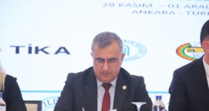 Türk Dünyası Arabulucular Birliyinin I Beynəlxalq Qurultayı çərçivəsində birgə əməkdaşlığa dair  protokol imzalanmışdır