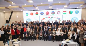 Türkiyə Cümhuriyyətinin paytaxtı Ankara şəhərində Türkdilli Dövlətlərin mediatorlarının 1-ci Beynəlxalq Qurultayı keçirilmişdir