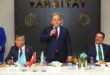 Azərbaycan mediatorları Türkiyə Ali Məhkəməsinin sədri tərəfindən təşkil edilmiş ziyafətdə iştirak ediblər