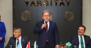 Azərbaycan mediatorları Türkiyə Ali Məhkəməsinin sədri tərəfindən təşkil edilmiş ziyafətdə iştirak ediblər