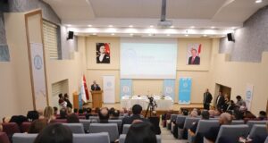 Sumqayıt 1 saylı Mediasiya Təşikatının rəhbəri  Etibar Həsənov Türkiyə Cümhuriyyətinin paytaxtı Ankara şəhərində Türkdilli Dövlətlərin mediatorlarının 1-ci Beynəlxalq Qurultayında iştirak etmişdir