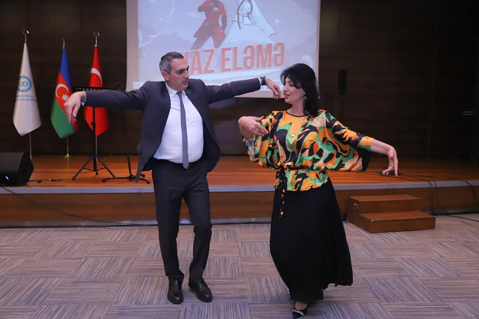 Azərbaycan mediatorları Türkiyə Cümhuriyyətinin paytaxtı Ankara şəhərində “Qarabağ gecəsi” təşkil ediblər
