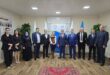 Türkiyəli mediator Sumqayıt 1 saylı mediasiya təşkilatının fəaliyyəti ilə tanış olub