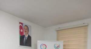 Sumqayıt 1 saylı Mediasiya Təşkilatı Sumqayıtlı iş adamına təşəkkür elan edib