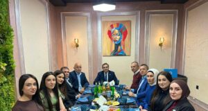 Sumqayıt 1 saylı mediasiya təşkilatı 3 yaşını qeyd edib