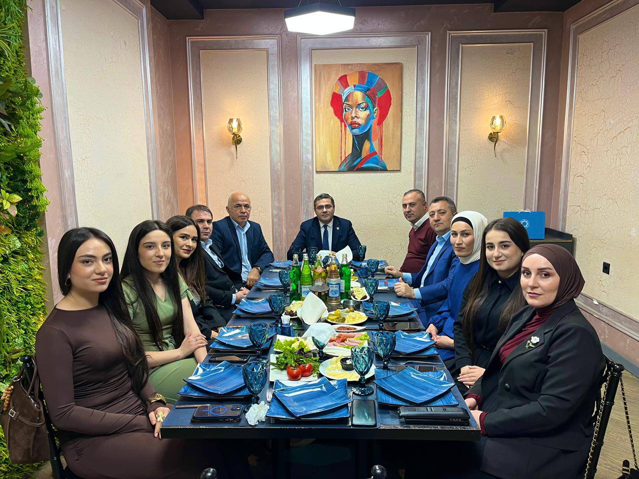 Sumqayıt 1 saylı mediasiya təşkilatı 3 yaşını qeyd edib